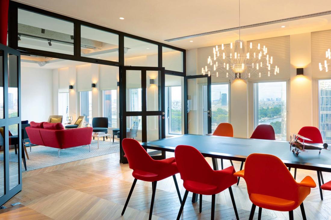 Paris : citizenM ouvre un hôtel à la Gare de Lyon